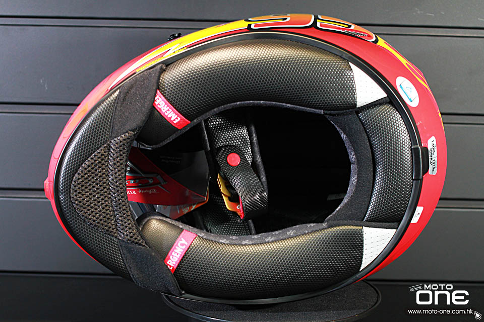2017 CAR3 HJC R-PHA 11 HELMETS