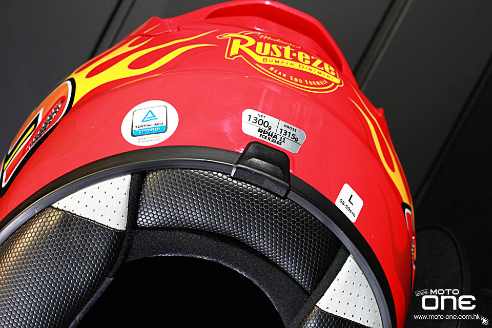 2017 CAR3 HJC R-PHA 11 HELMETS