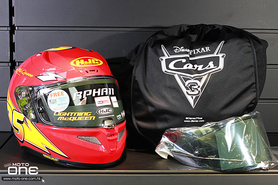 2017 CAR3 HJC R-PHA 11 HELMETS