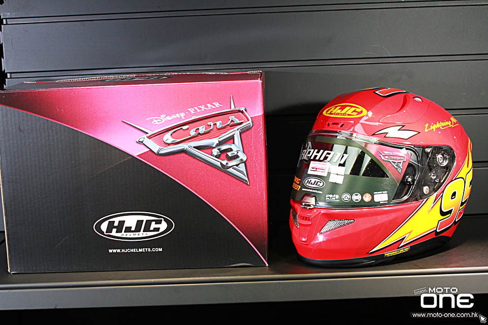 2017 CAR3 HJC R-PHA 11 HELMETS