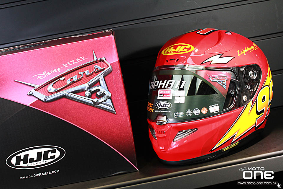 2017 CAR3 HJC R-PHA 11 HELMETS