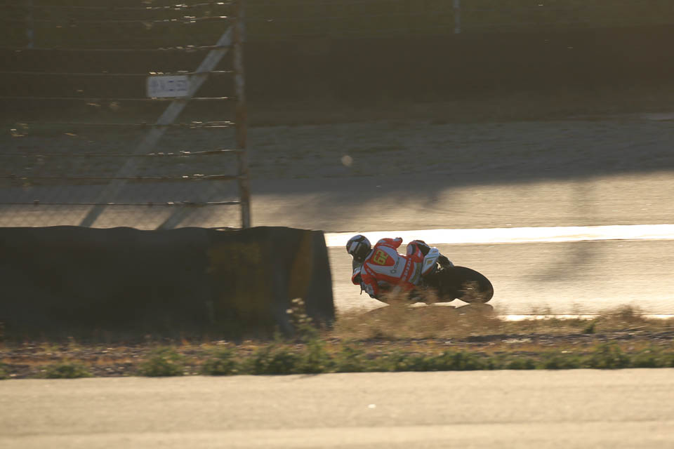 2017 CER Motorsport CSBK