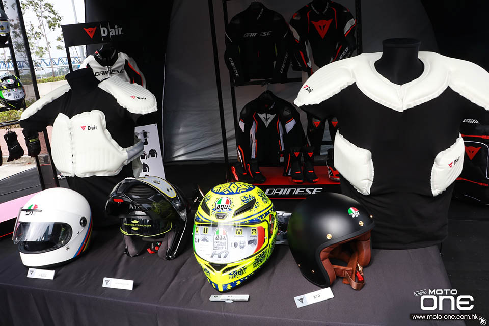 2017 DAINESE HK BIKESHOW