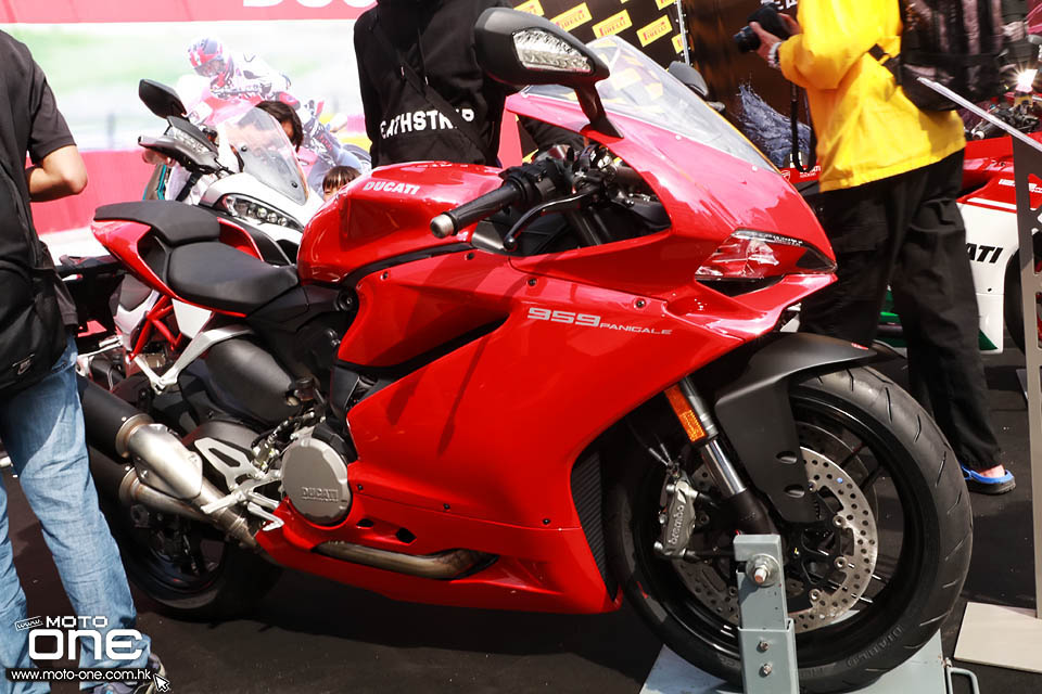 2017 DUCATI HK BIKESHOW