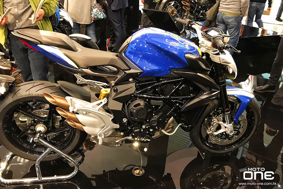 2017 HENRY ITALY MOTORCYCYC SHOW