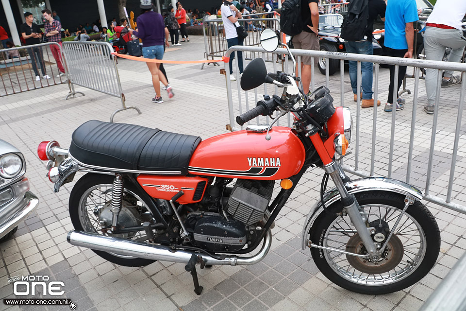 2017 HK BIKESHOW