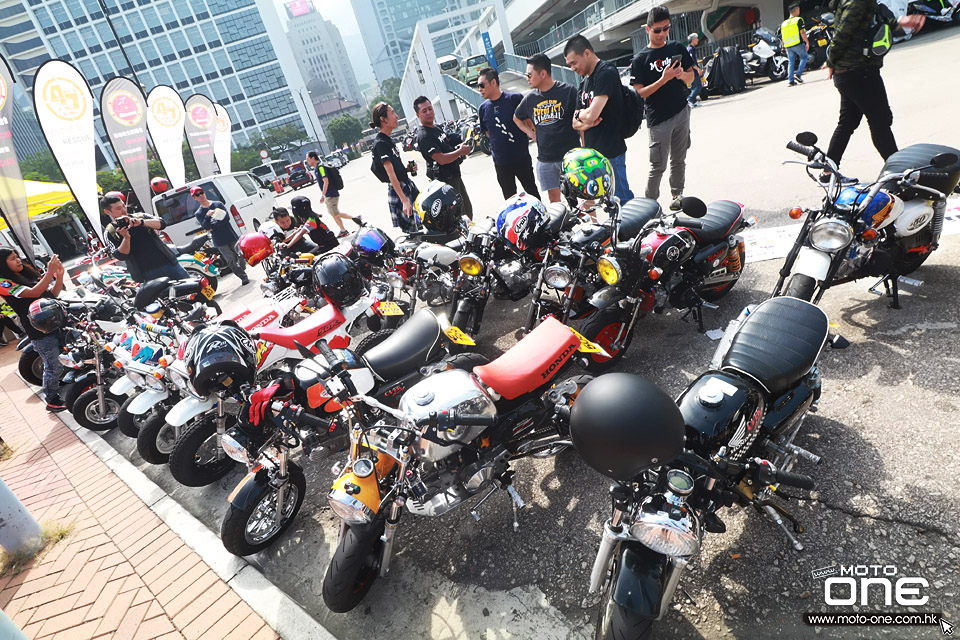 2017 HK BIKESHOW