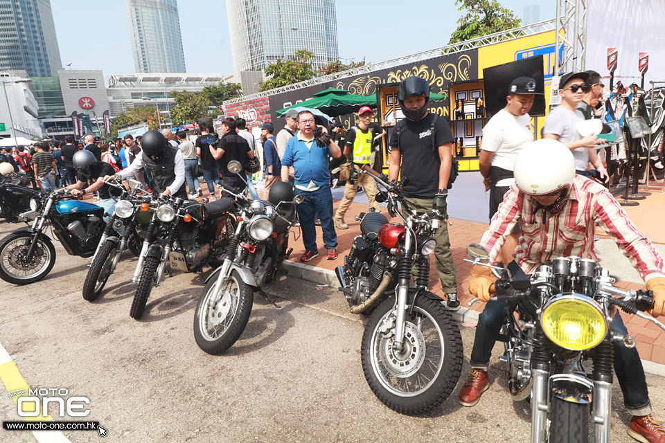 2017 HK BIKESHOW