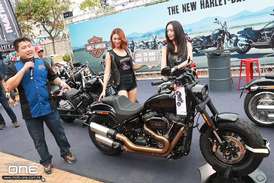 2017 HK BIKESHOW