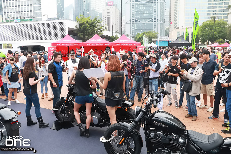 2017 HK BIKESHOW