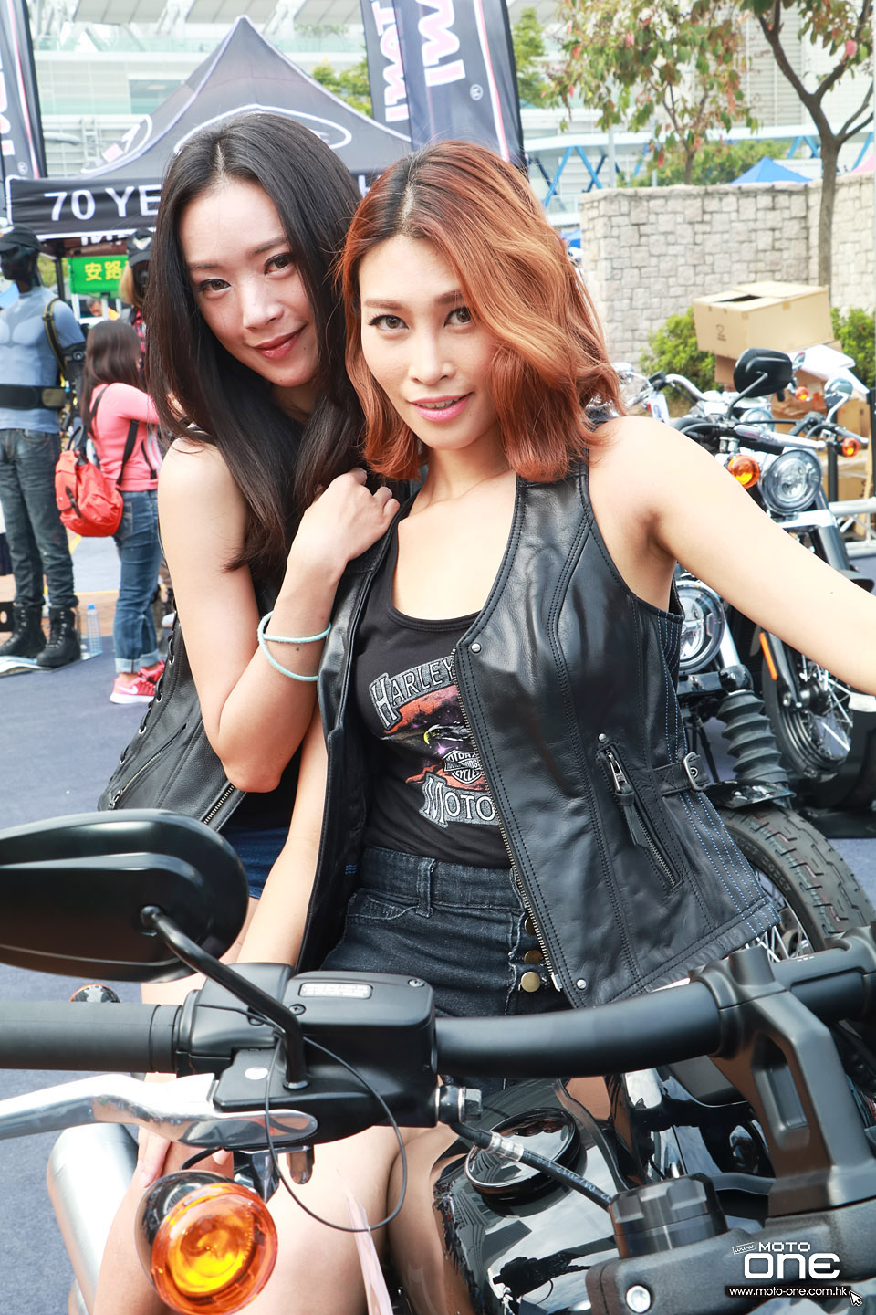 2017 HK BIKESHOW