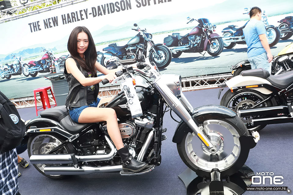 2017 HK BIKESHOW