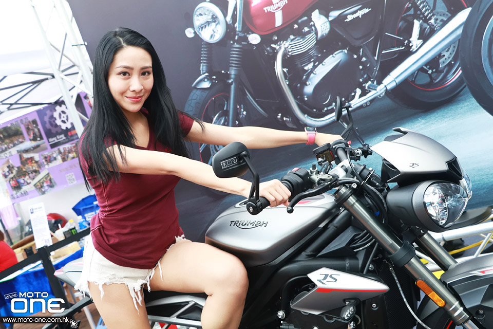 2017 HK BIKESHOW