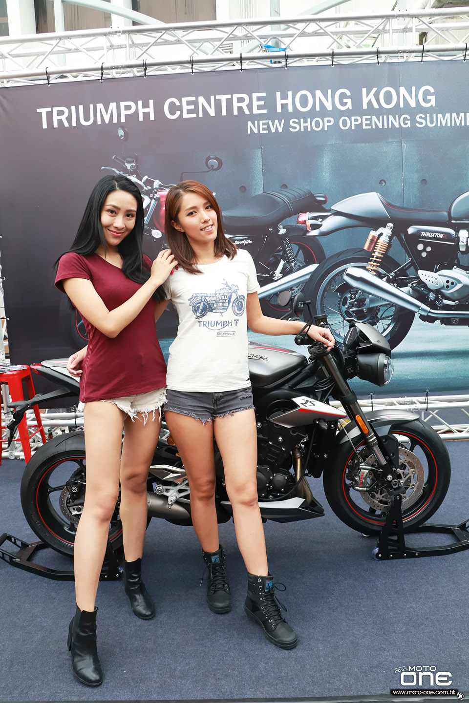 2017 HK BIKESHOW