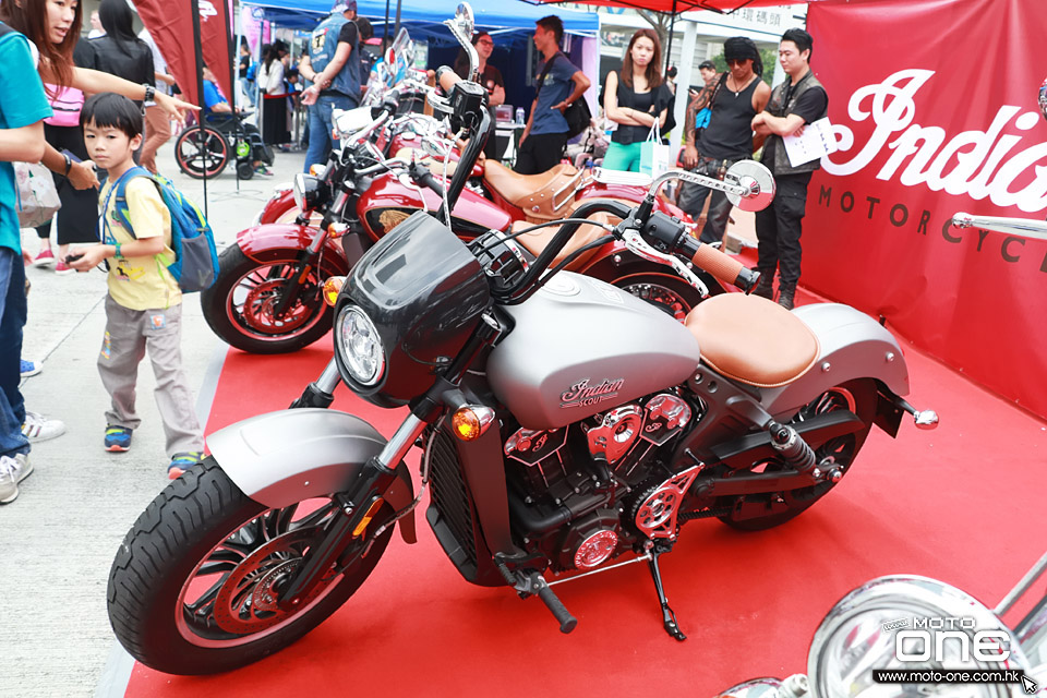 2017 HK BIKESHOW