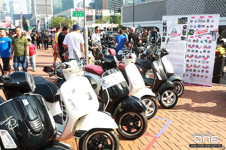 2017 HK BIKESHOW