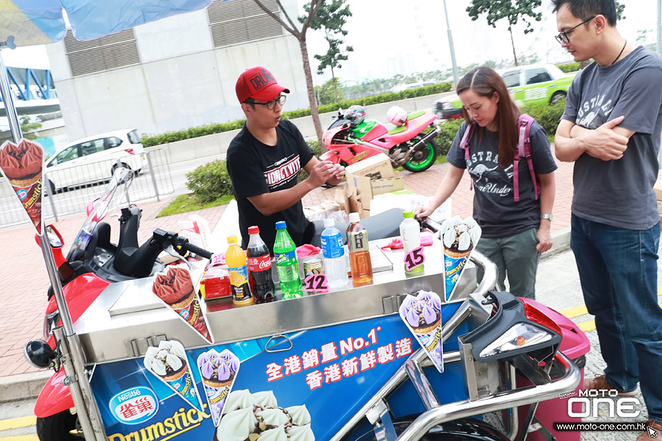 2017 HK BIKESHOW