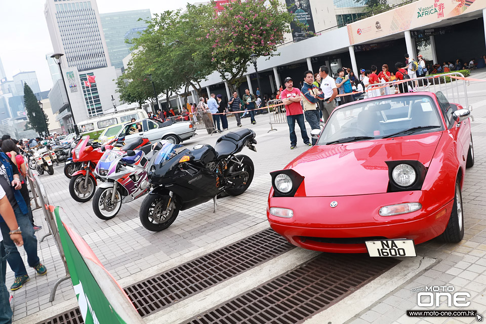 2017 HK BIKESHOW