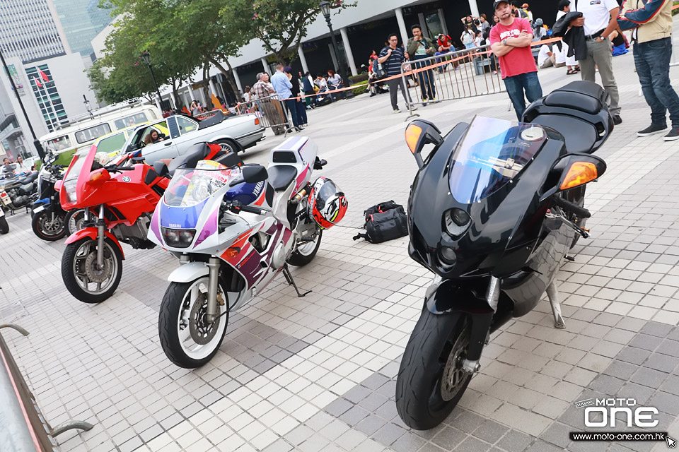 2017 HK BIKESHOW