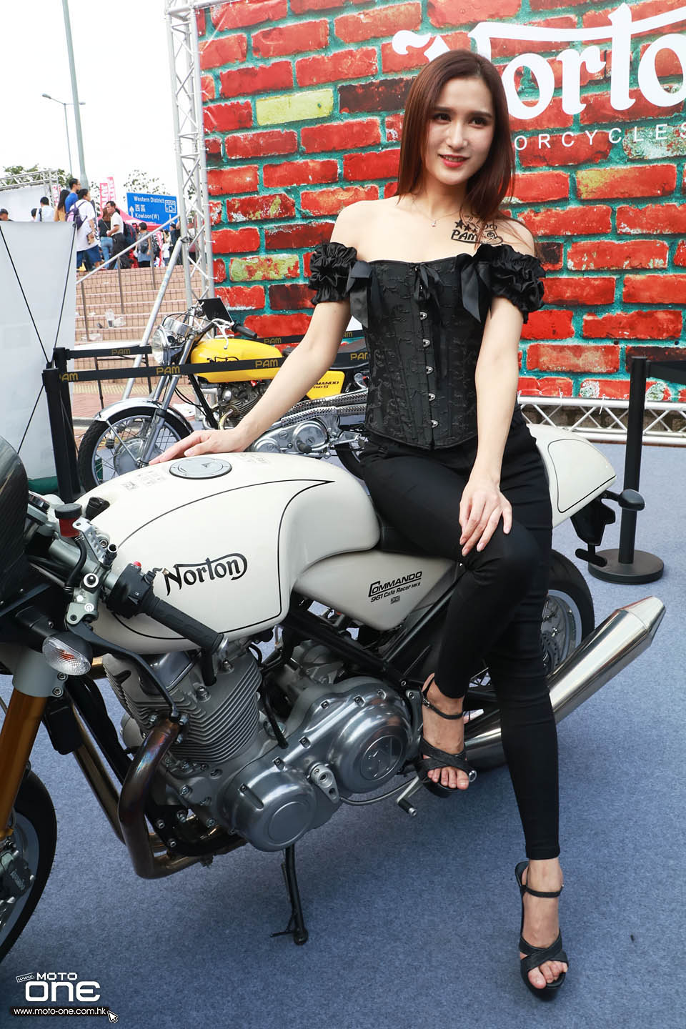 2017 HK BIKESHOW MODELS