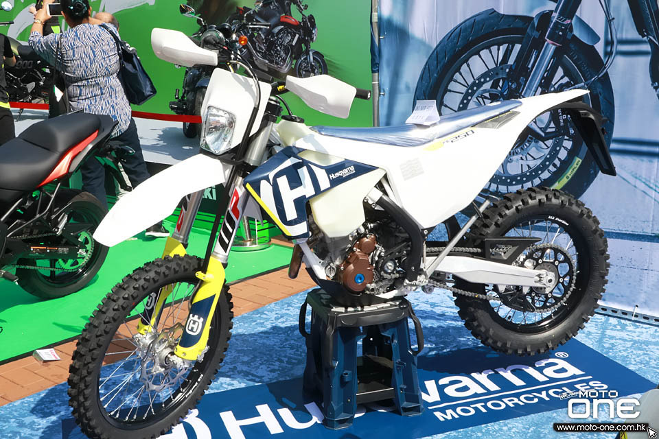 2017 Husqvarna HK BIKESHOW