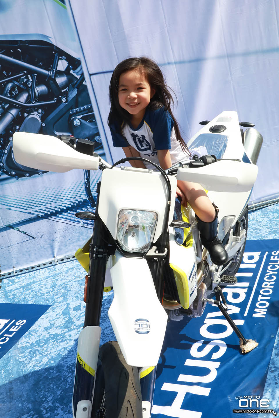 2017 Husqvarna HK BIKESHOW