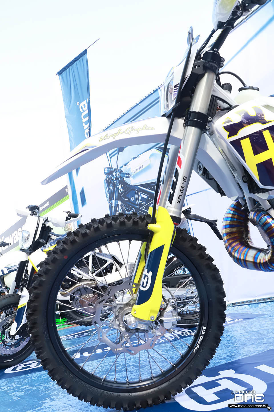 2017 Husqvarna HK BIKESHOW