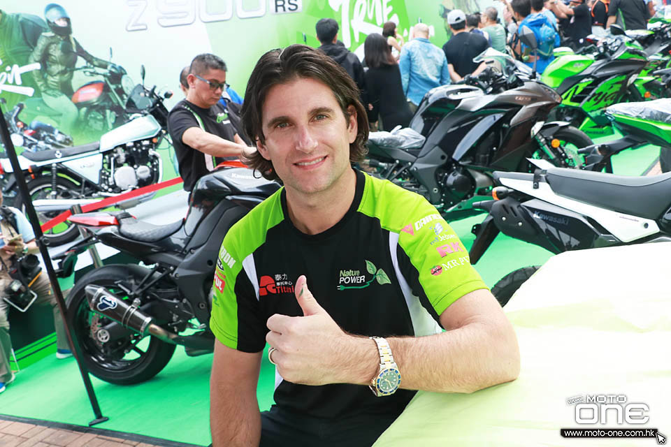 2017 KAWASAKI HK BIKESHOW