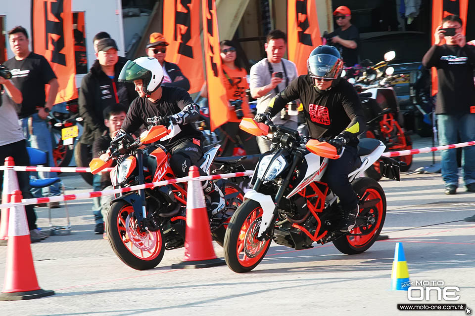 2017 KTM HANA ASIA FINAL