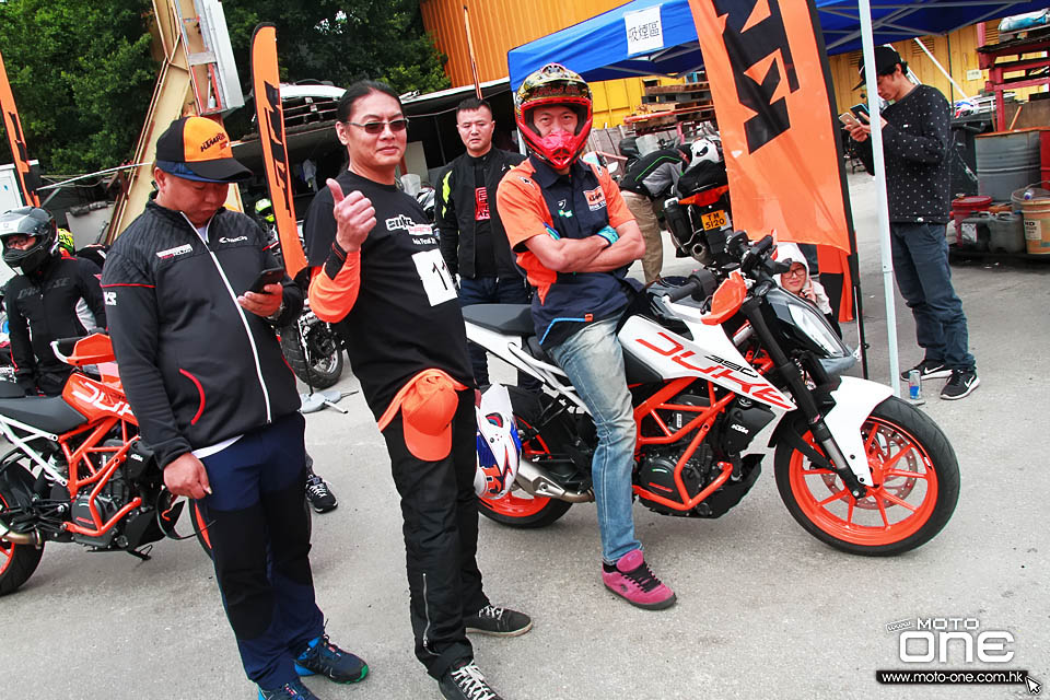 2017 KTM HANA ASIA FINAL