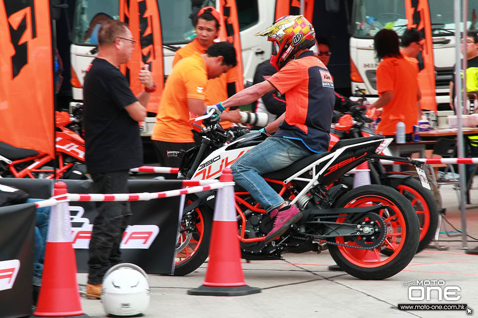 2017 KTM HANA ASIA FINAL