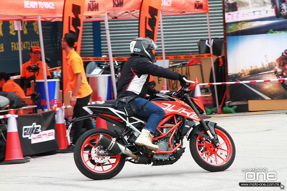 2017 KTM HANA ASIA FINAL