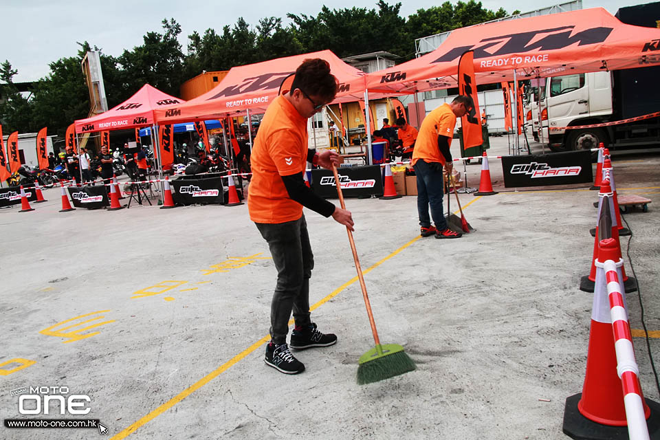 2017 KTM HANA ASIA FINAL