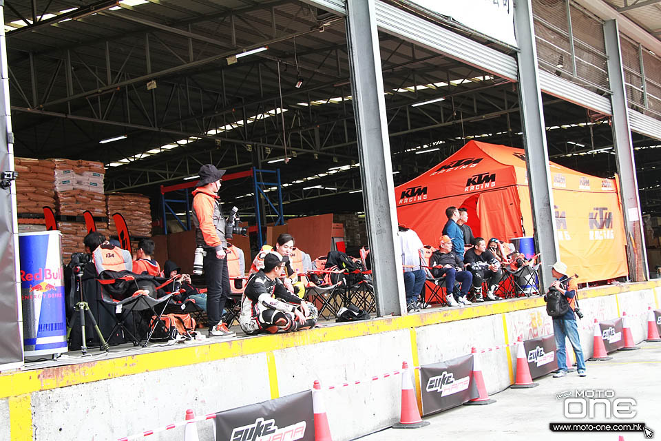 2017 KTM HANA ASIA FINAL