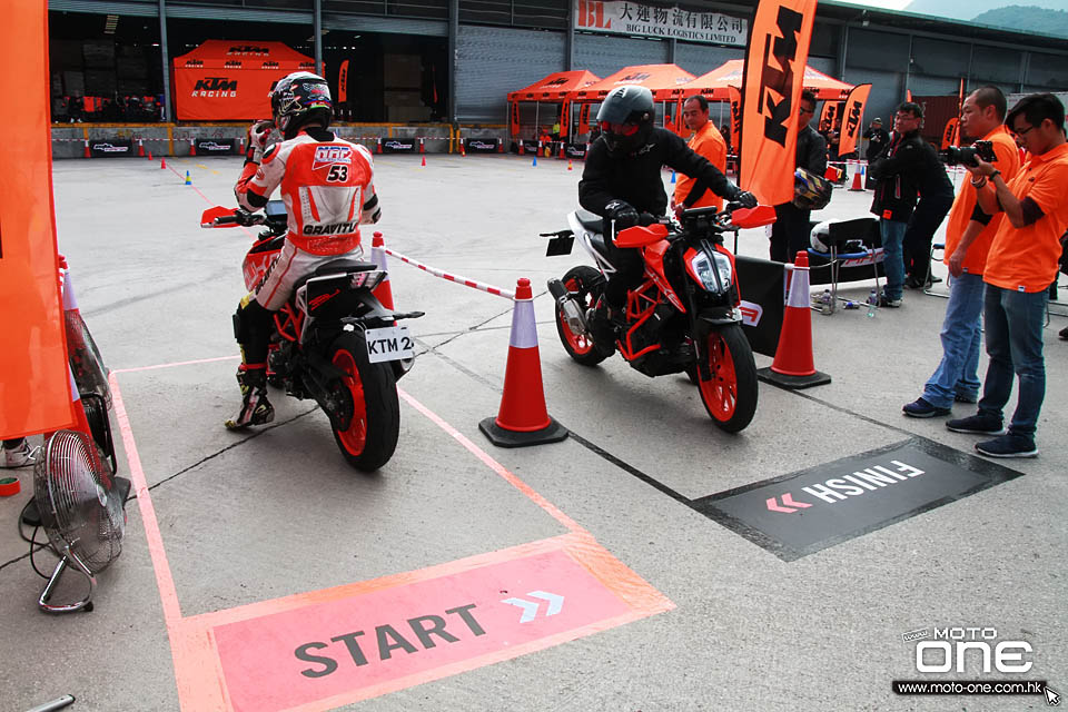 2017 KTM HANA ASIA FINAL