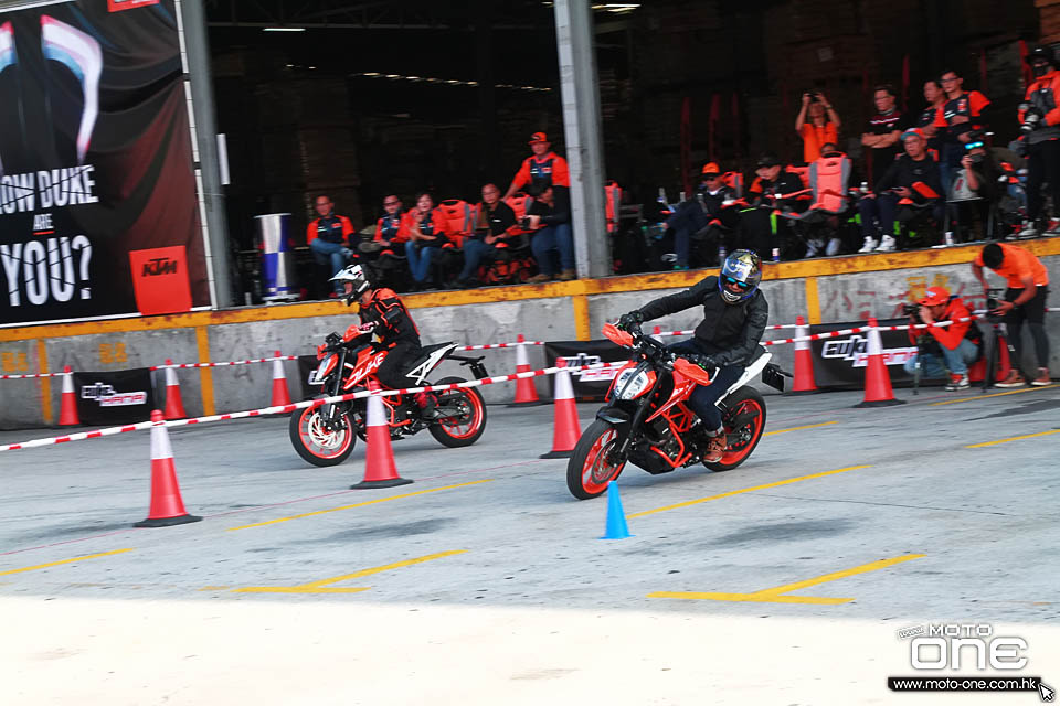 2017 KTM HANA ASIA FINAL