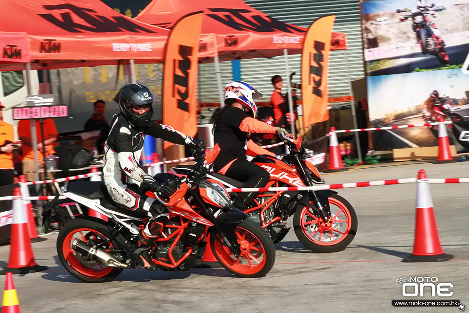 2017 KTM HANA ASIA FINAL