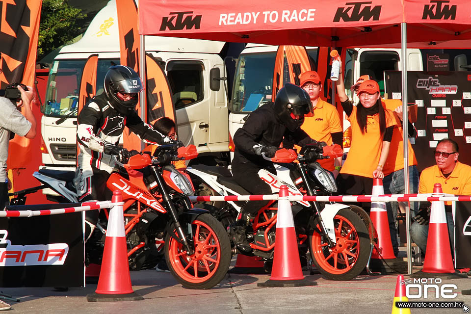 2017 KTM HANA ASIA FINAL