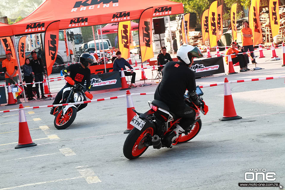 2017 KTM HANA ASIA FINAL