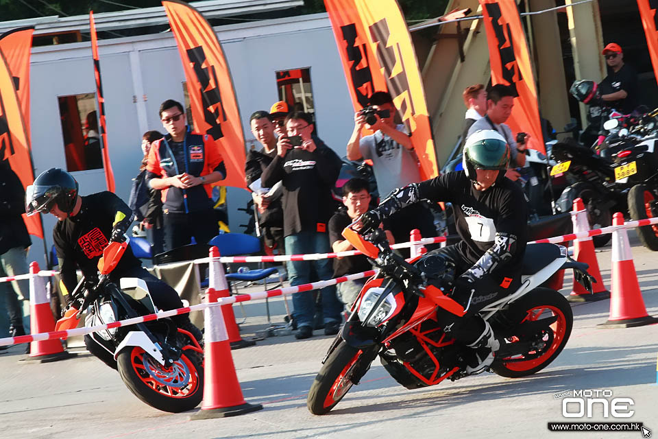 2017 KTM HANA ASIA FINAL