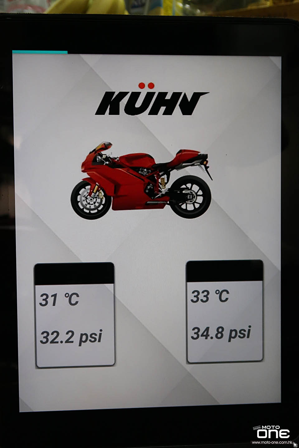 2017 KUHN K-1