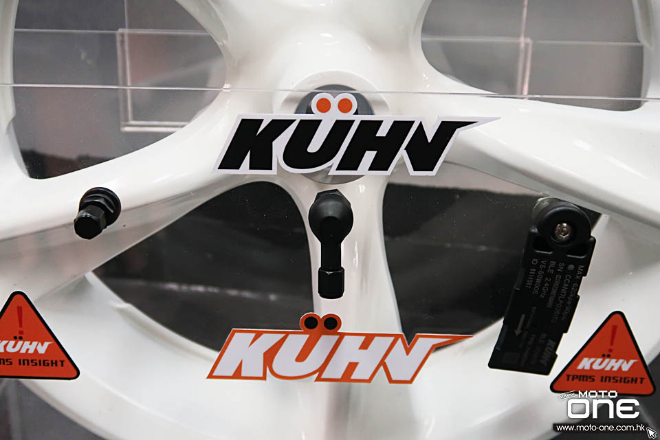 2017 KUHN K-1