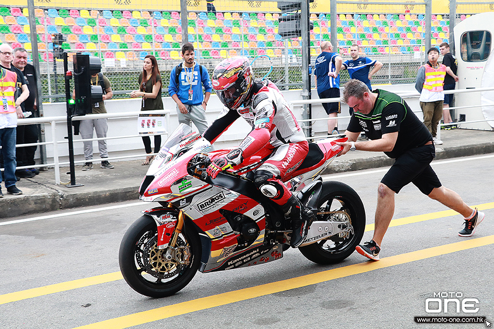 2017 MACAU GRAND PRIX