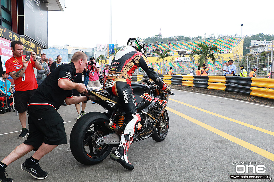 2017 MACAU GRAND PRIX