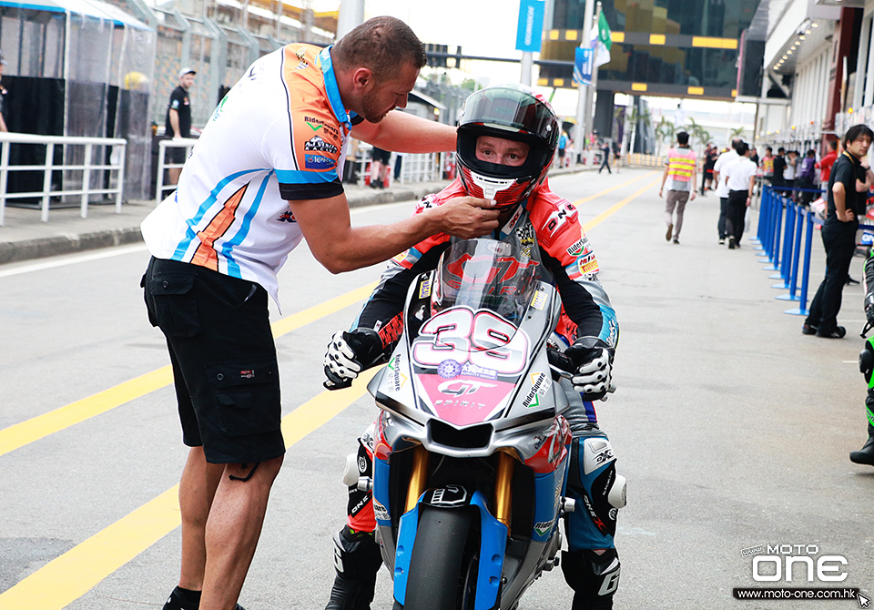 2017 MACAU GRAND PRIX