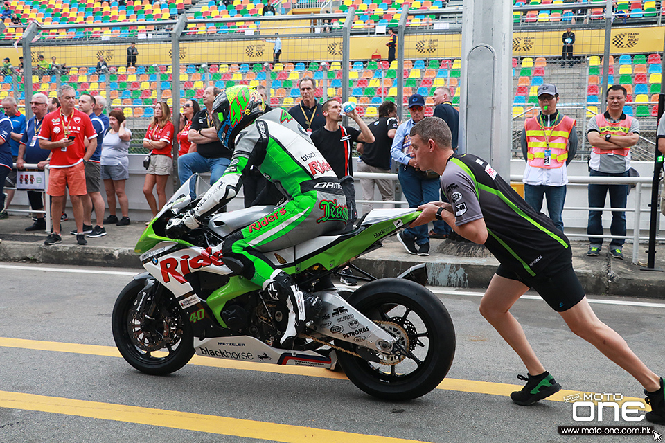 2017 MACAU GRAND PRIX