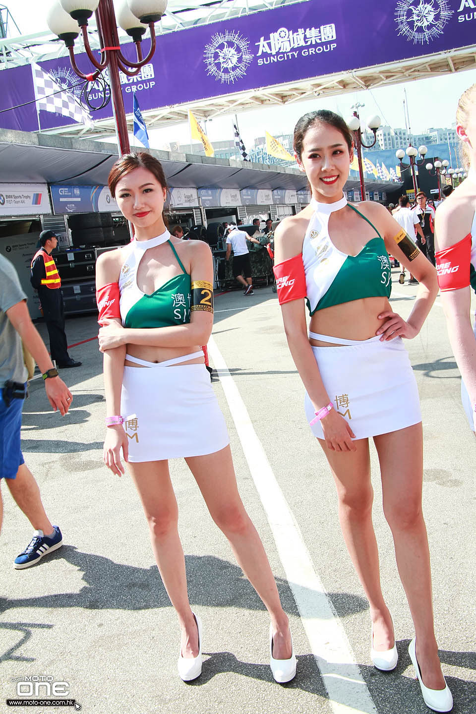 2017 MACAU RACINB GIRLS