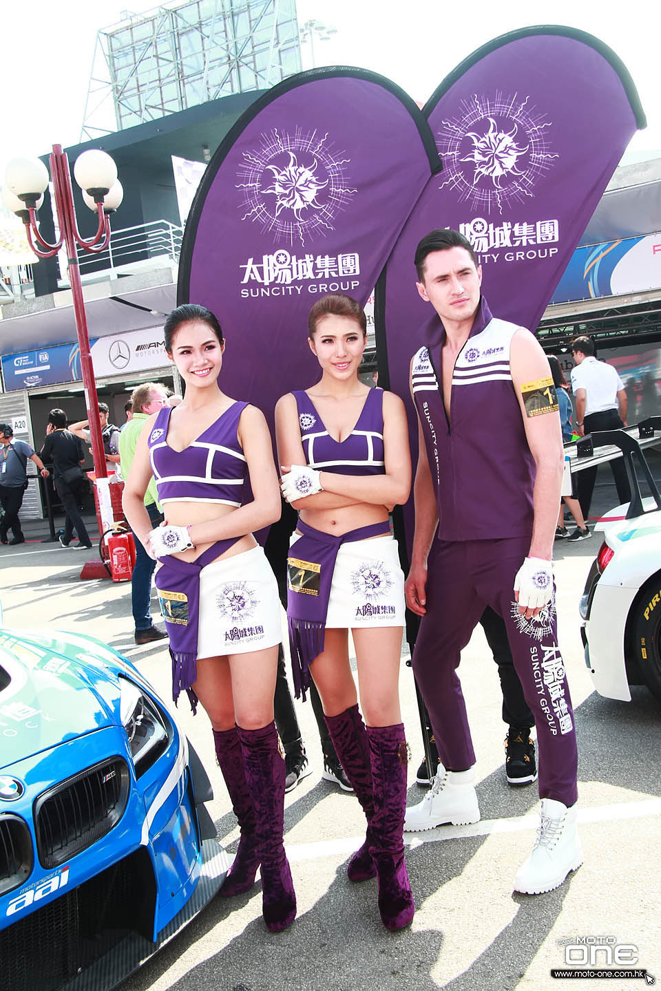 2017 MACAU RACINB GIRLS