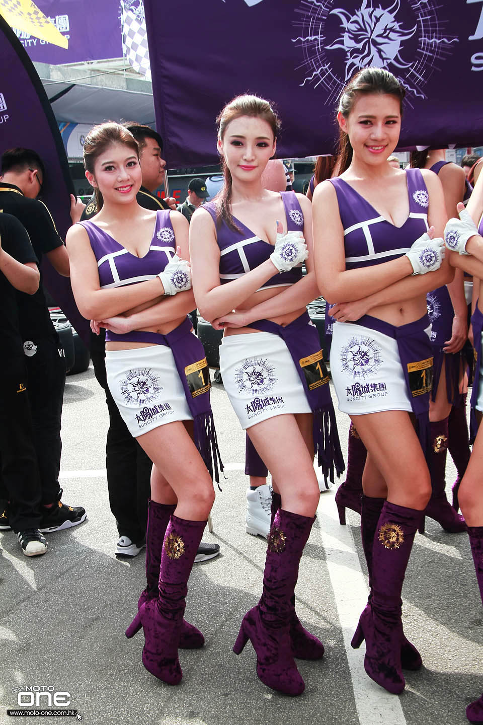 2017 MACAU RACINB GIRLS