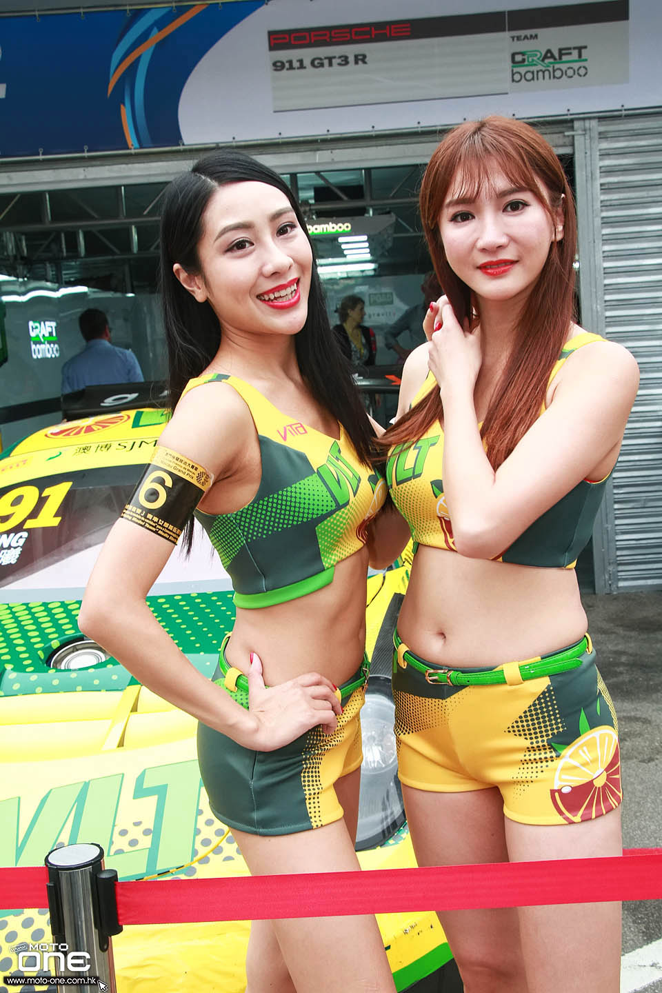 2017 MACAU RACING GIRLS_PART2